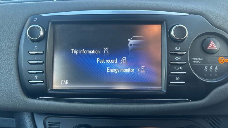 Toyota Yaris 1.5 Hybrid Icon 5dr CVT Hybrid Hatchback